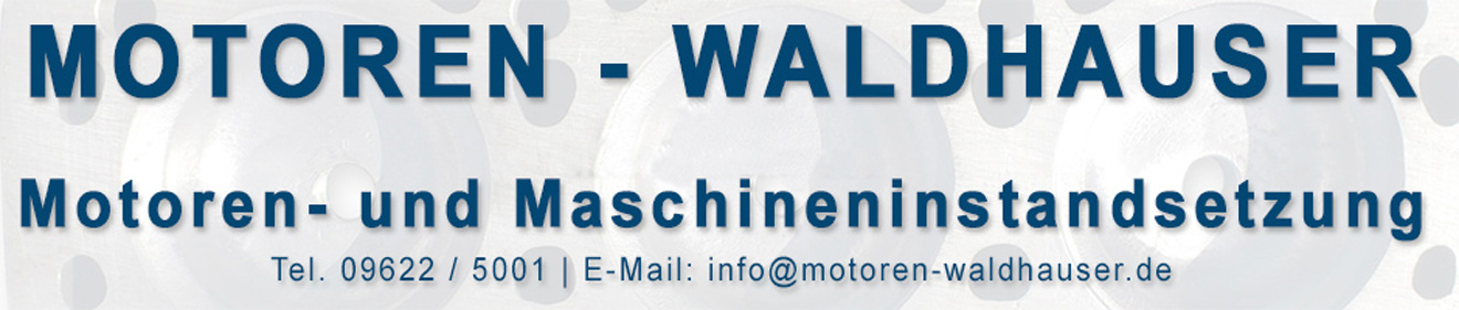 Motoren Waldhauser